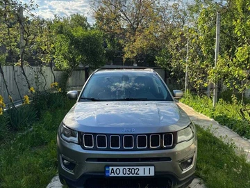 Авто Jeep Compass 2020 № 8866827