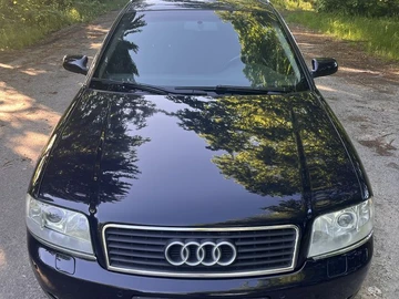 Авто Audi A6 2001 № 8866830