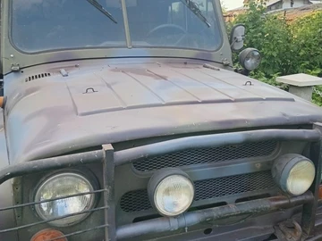 Авто УАЗ 3151 1979 № 8866835