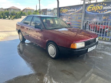 Авто Audi 80 1989 № 8866838