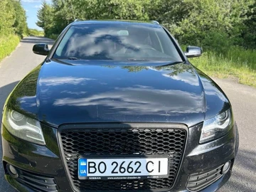 Авто Audi A4 2010 № 8866839