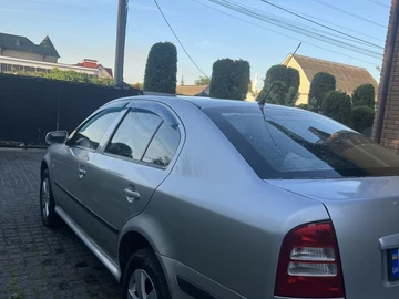 Авто Skoda Octavia 2006 № 8866840