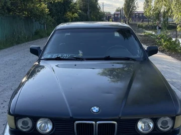 Авто BMW 7 Серия 1992 № 8866841