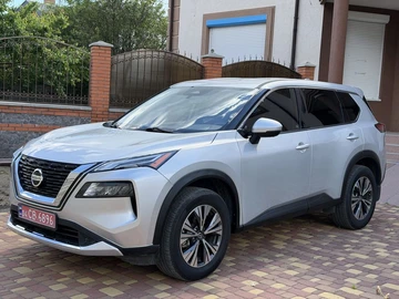 Авто Nissan Rogue 2021 № 8866842