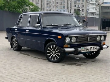 Авто ВАЗ 2106 1993 № 8866844