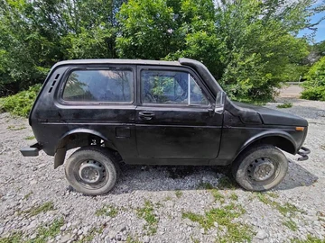 Авто ВАЗ 2121 1985 № 8866846