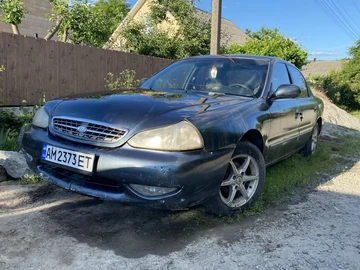 Авто KIA Clarus 2000 № 8866848