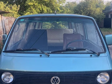 Авто Volkswagen Transporter 1986 № 8866849