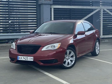 Авто Chrysler 200 2013 № 8866852