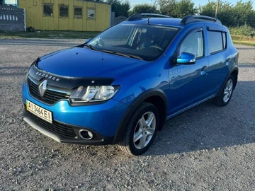 Авто Renault Sandero 2013 № 8866853