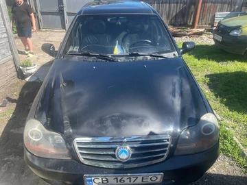 Авто Geely Ck 2008 № 8866855