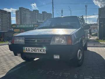 Авто ВАЗ 2109 2011 № 8866856