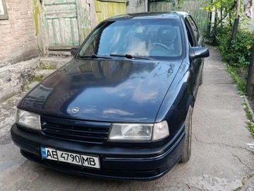 Авто Opel Vectra 1990 № 8866858