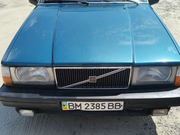 Авто Volvo 740 1989 № 8866859