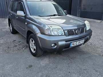 Авто Nissan X-Trail 2007 № 8866861
