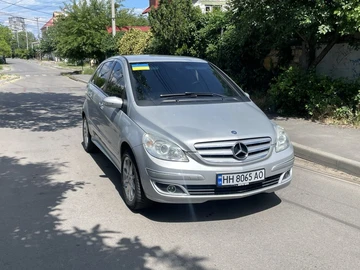 Авто Mercedes B Серия 2006 № 8866864