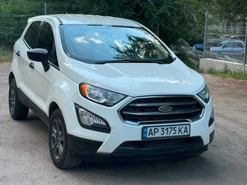Авто Ford Ecosport 2020 № 8866869