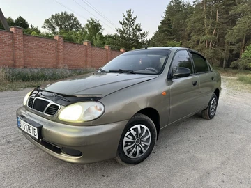Авто Daewoo Sens 2006 № 8866860