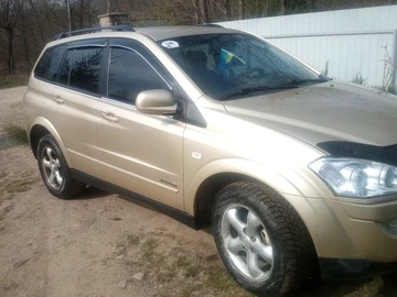 Авто Ford Canyon 2008 № 8866871