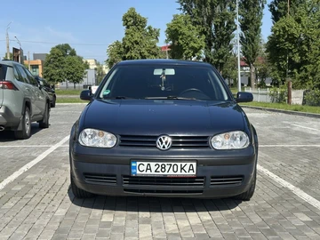 Авто Volkswagen Golf 2001 № 8866872