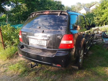 Авто KIA Sorento 2006 № 8866874