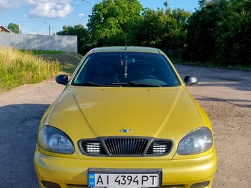 Авто ЗАЗ Sens 2006 № 8866875