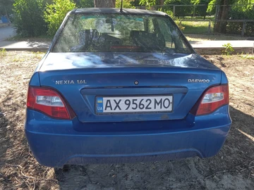 Авто Daewoo Nexia 2012 № 8866921