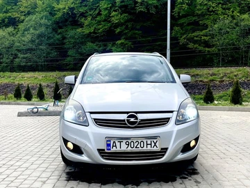 Авто Opel Zafira 2010 № 8866922