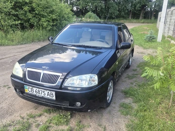 Авто Chery Flagcloud 2005 № 8866925