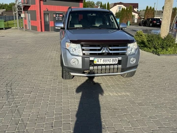 Авто Mitsubishi Pajero 2008 № 8866926