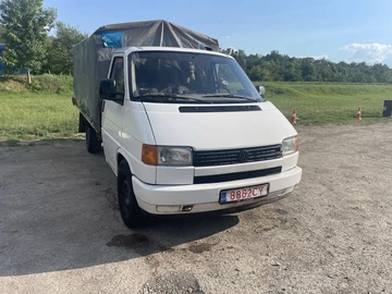 Авто Volkswagen Transporter 1992 № 8866930