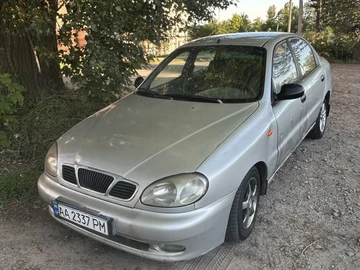 Авто Daewoo Lanos Sens  2005 № 8866932
