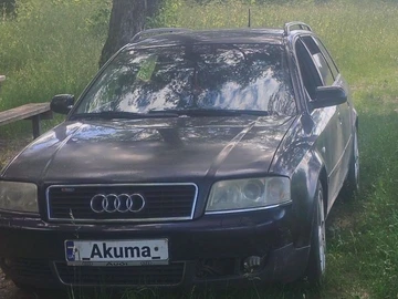 Авто Audi A6 Allroad 2005 № 8866935