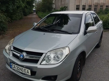 Авто Geely Mk 2011 № 8866936