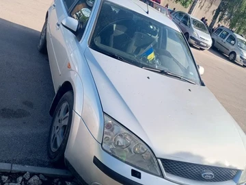 Авто Ford Mondeo 2002 № 8866939