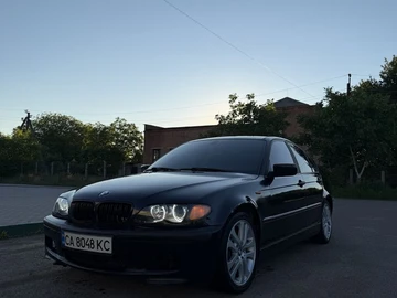 Авто BMW 3 Серия 2002 № 8866940