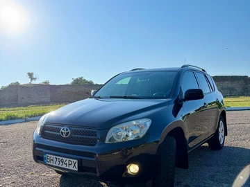 Авто Toyota Rav 4 2007 № 8866943