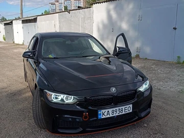 Авто BMW 3 Серия 2012 № 8866945