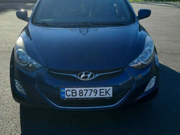 Авто Hyundai Elantra 2012 № 8866946