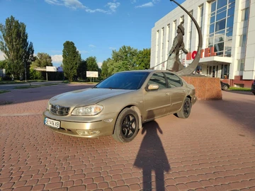 Авто Nissan Maxima 2002 № 8866947