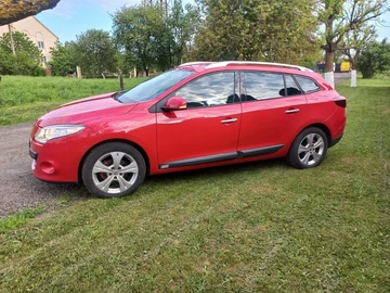 Авто Renault Megane 2010 № 8866948