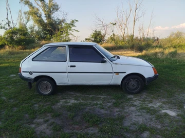 Авто ЗАЗ 1102 1998 № 8866949