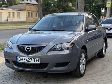 Авто Mazda 3 2006 № 8866950