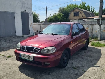 Авто Daewoo Lanos Sens  2005 № 8866951