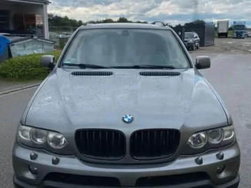 Авто BMW X5 2005 № 8866982