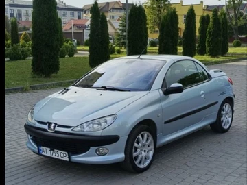 Авто Peugeot 206 2002 № 8866984