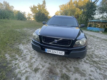 Авто Volvo Xc90 2004 № 8866985