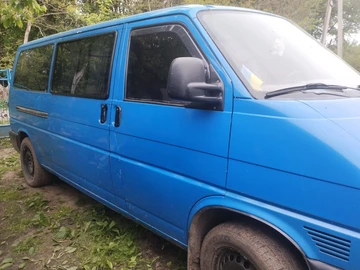 Авто Volkswagen Transporter 1999 № 8866986