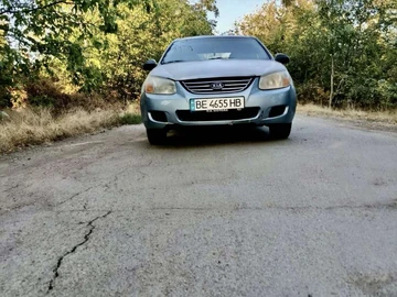 Авто KIA Cerato Forte  2007 № 8866990