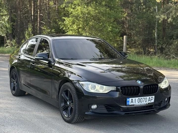 Авто BMW 3 Серия 2015 № 8866991